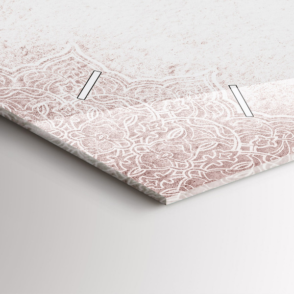 Orologi orizzontali Motivo decorativo