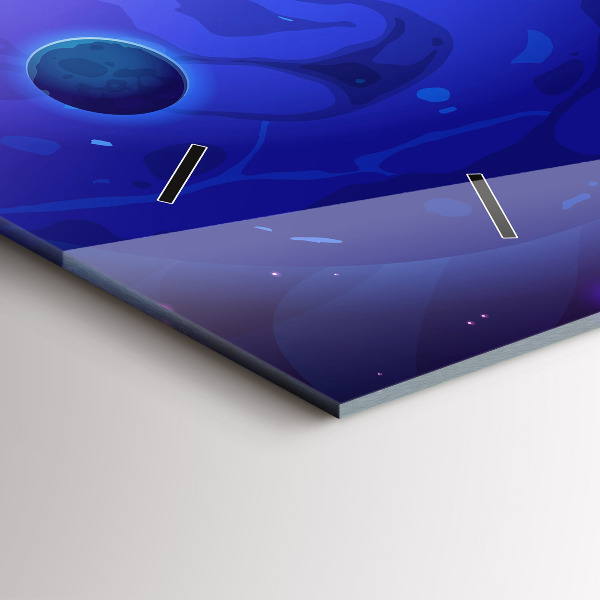 Orologi orizzontali Pianeti galassia