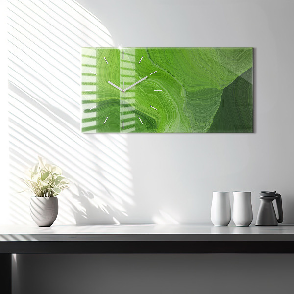 Orologi orizzontali Onde moderne