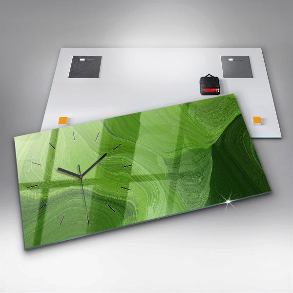 Orologi orizzontali Onde moderne