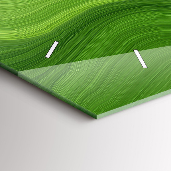 Orologi orizzontali Onde moderne