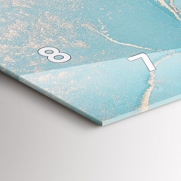 Orologi orizzontali Marmo decorativo