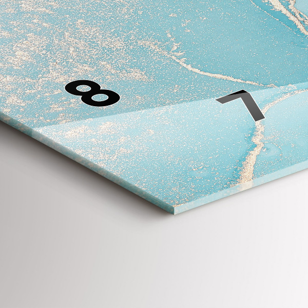 Orologi orizzontali Marmo decorativo