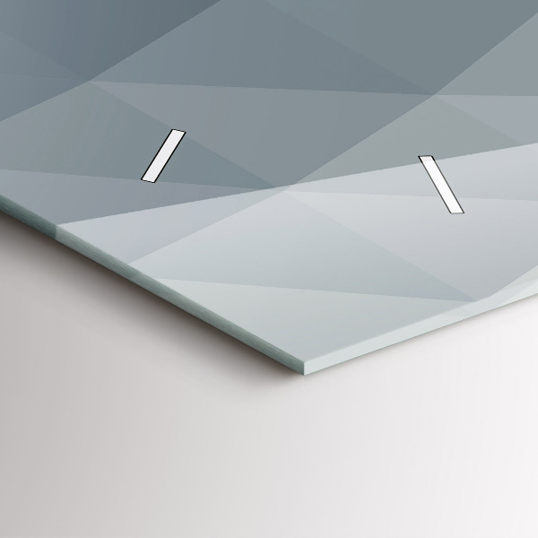 Orologi orizzontali Astrazione delle onde