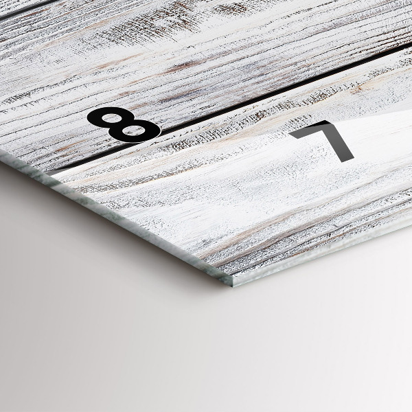 Orologi orizzontali Tavole dipinte