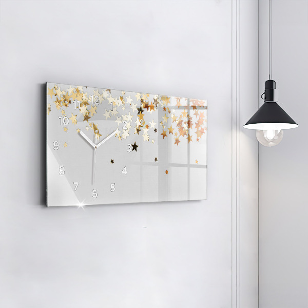 Orologi orizzontali Stelle