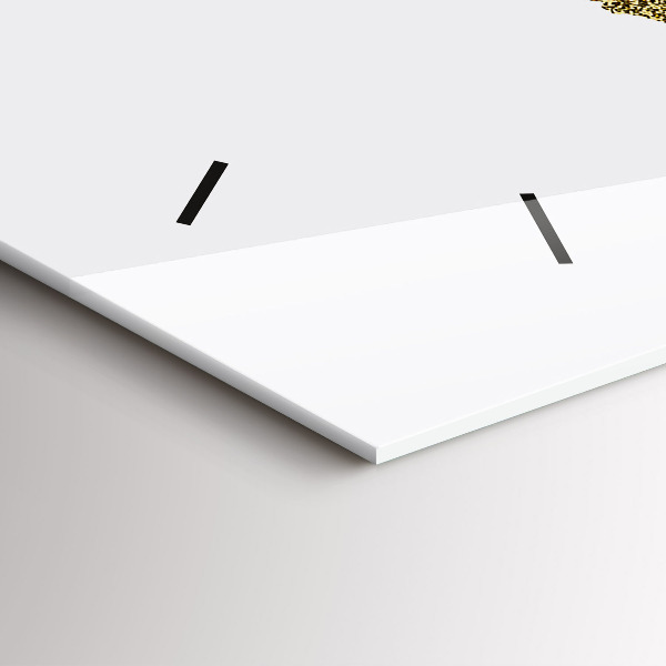 Orologi orizzontali Mappa del mondo