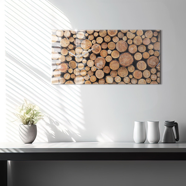 Orologi orizzontali Anelli degli alberi