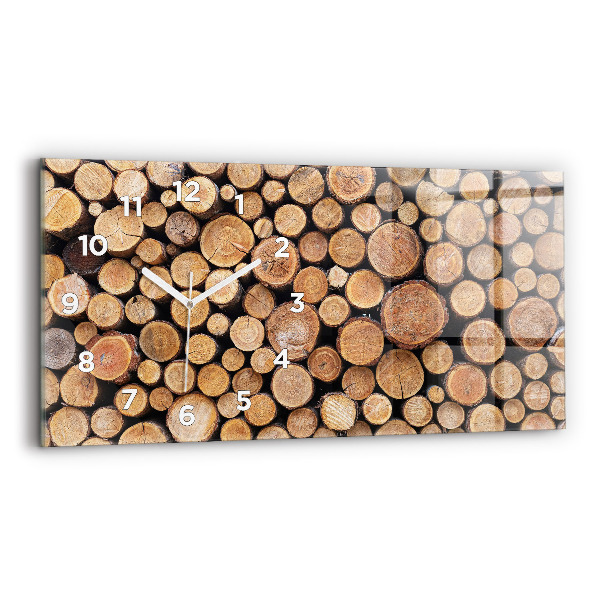 Orologi orizzontali Anelli degli alberi