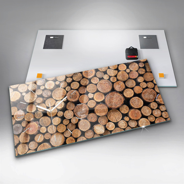 Orologi orizzontali Anelli degli alberi