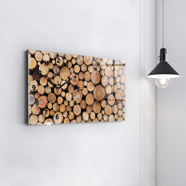 Orologi orizzontali Anelli degli alberi