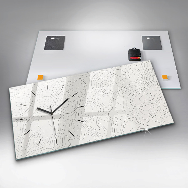 Orologi orizzontali Punti di astrazione