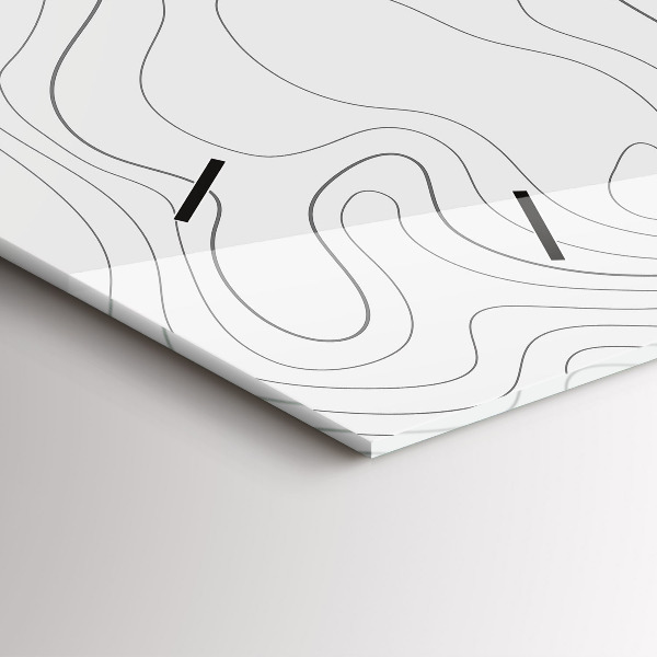 Orologi orizzontali Punti di astrazione