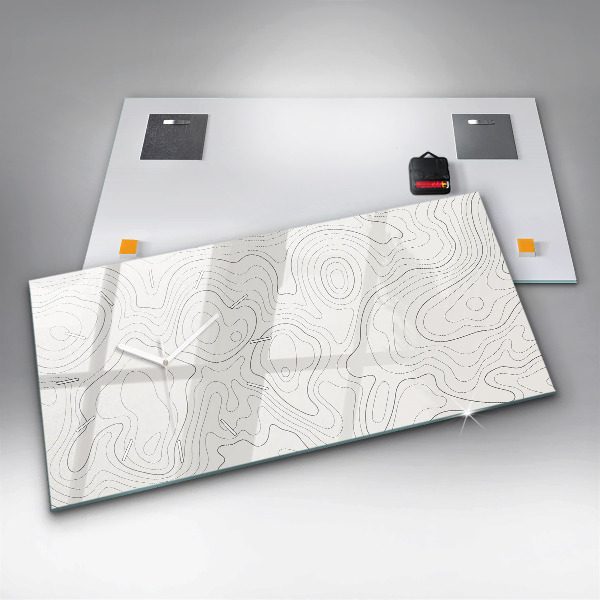 Orologi orizzontali Punti di astrazione