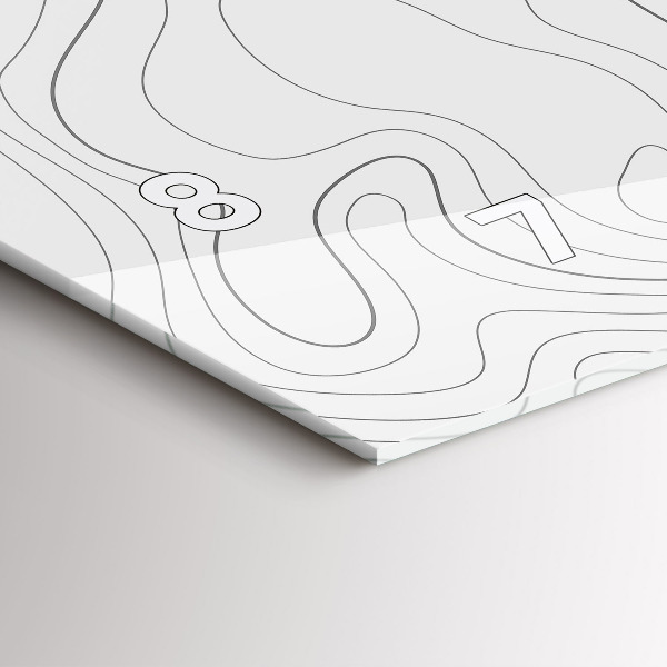 Orologi orizzontali Punti di astrazione