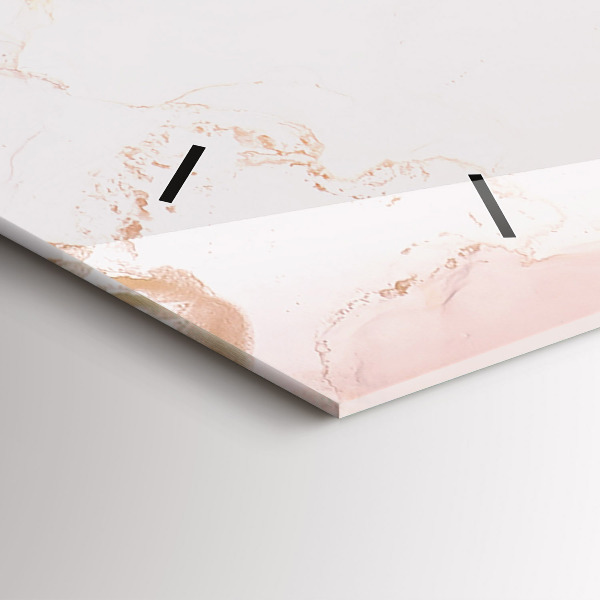 Orologi orizzontali Pittura astratta