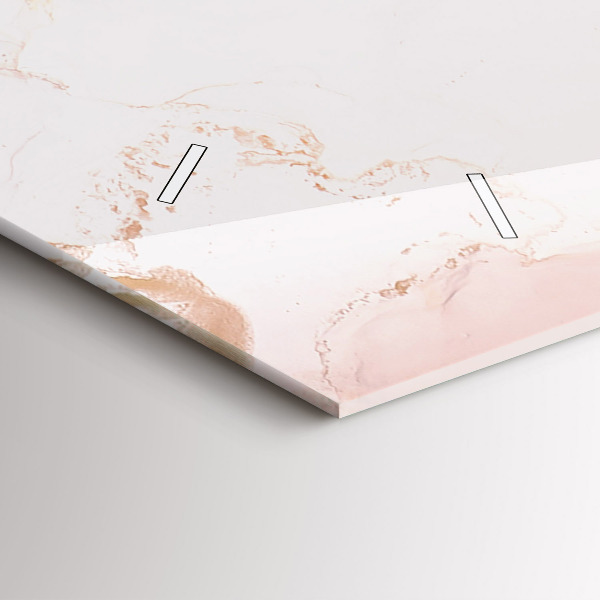 Orologi orizzontali Pittura astratta