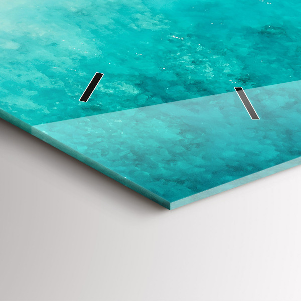 Orologi orizzontali Spiaggia di sabbia di mare