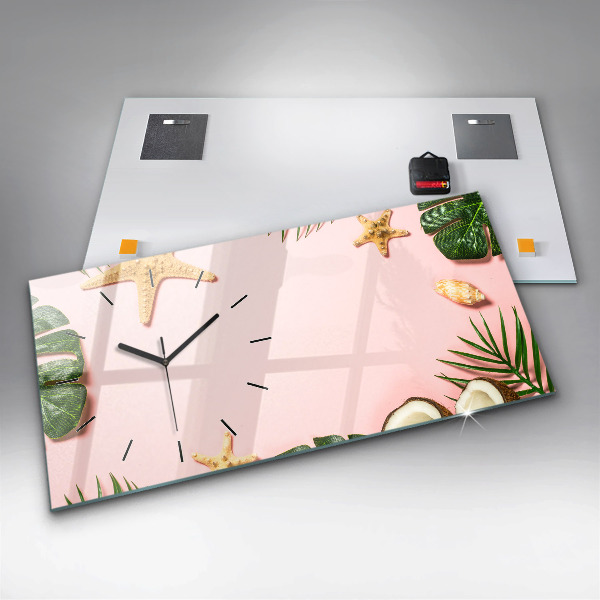 Orologi orizzontali Umore estivo