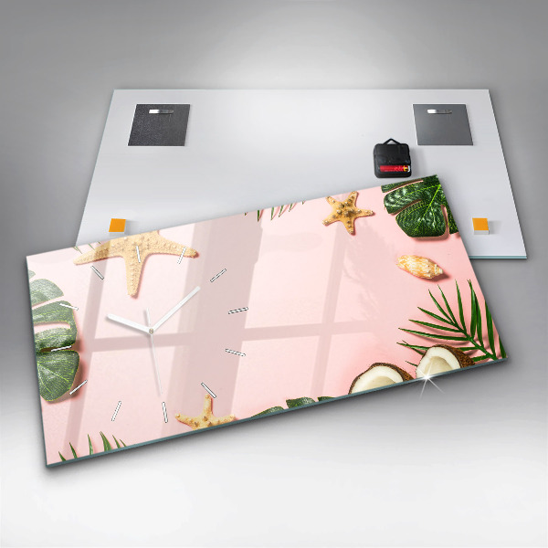 Orologi orizzontali Umore estivo