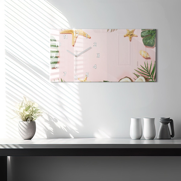 Orologi orizzontali Umore estivo