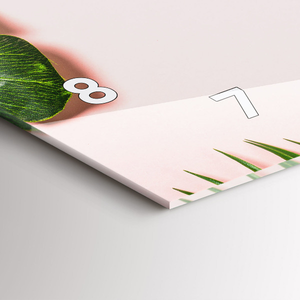 Orologi orizzontali Umore estivo