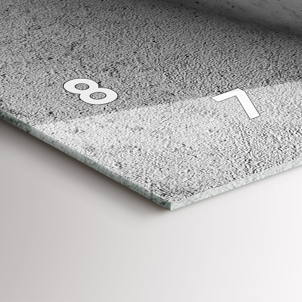 Orologi orizzontali Triangoli di astrazione