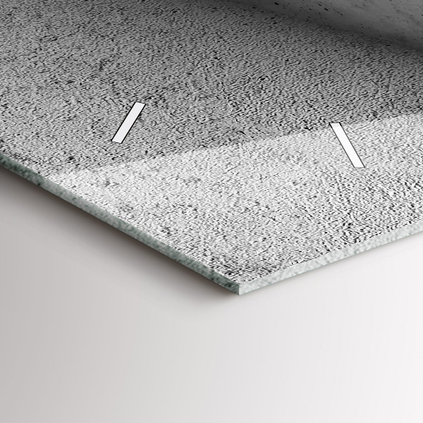 Orologi orizzontali Triangoli di astrazione