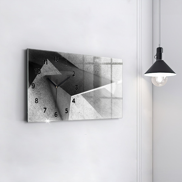 Orologi orizzontali Triangoli di astrazione
