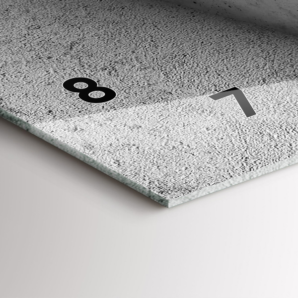 Orologi orizzontali Triangoli di astrazione