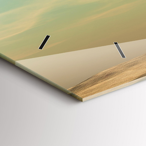 Orologi orizzontali Elefante su un albero