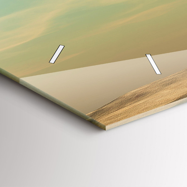 Orologi orizzontali Elefante su un albero