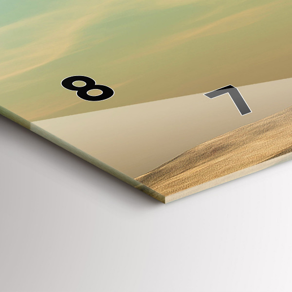 Orologi orizzontali Elefante su un albero