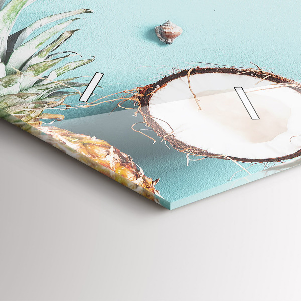 Orologi orizzontali Composizione estiva