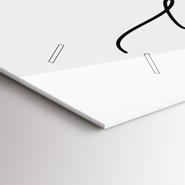 Orologi orizzontali L'iscrizione sii te stesso