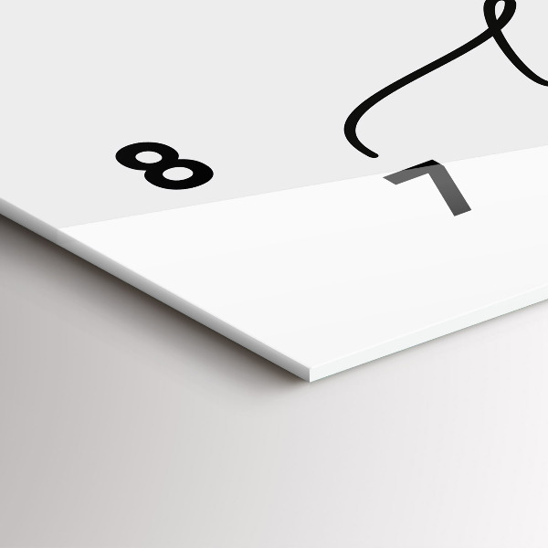 Orologi orizzontali L'iscrizione sii te stesso