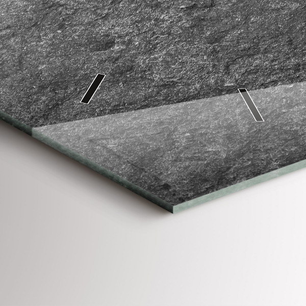 Orologi orizzontali Roccia vulcanica