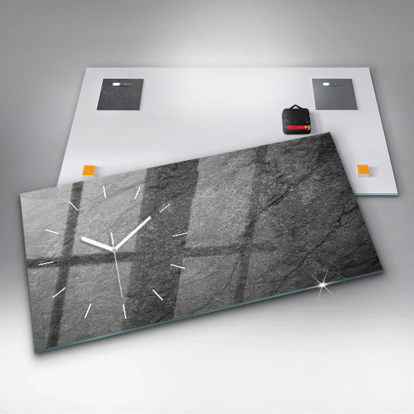 Orologi orizzontali Roccia vulcanica