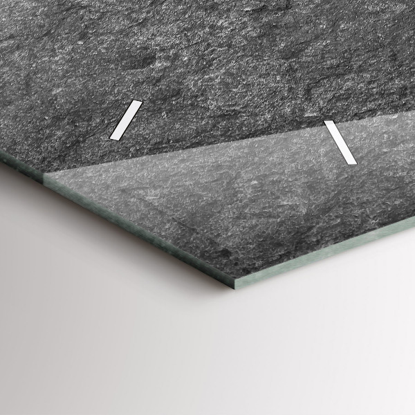 Orologi orizzontali Roccia vulcanica