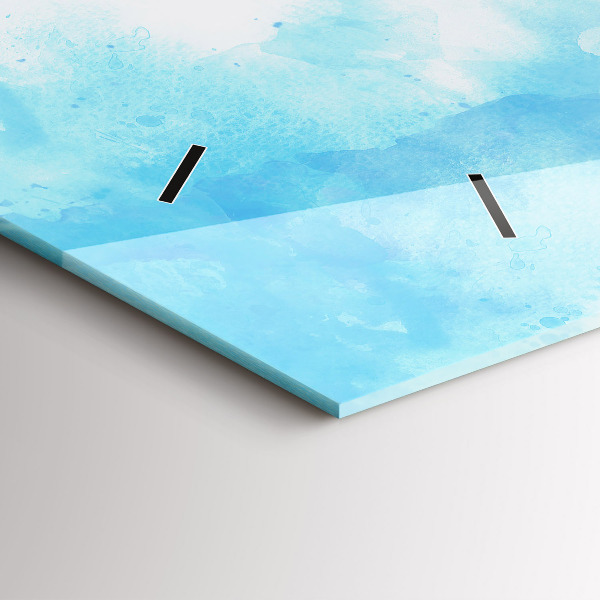 Orologi orizzontali Macchie dipinte