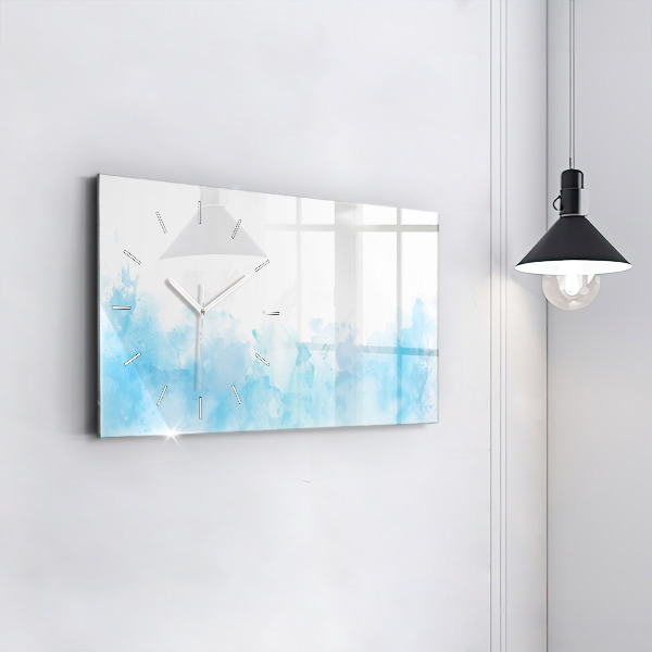 Orologi orizzontali Macchie dipinte