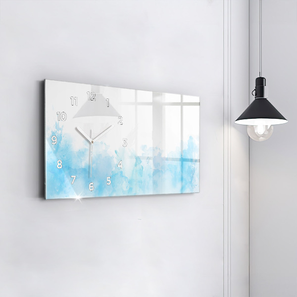 Orologi orizzontali Macchie dipinte