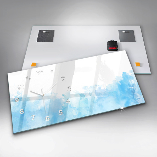 Orologi orizzontali Macchie dipinte