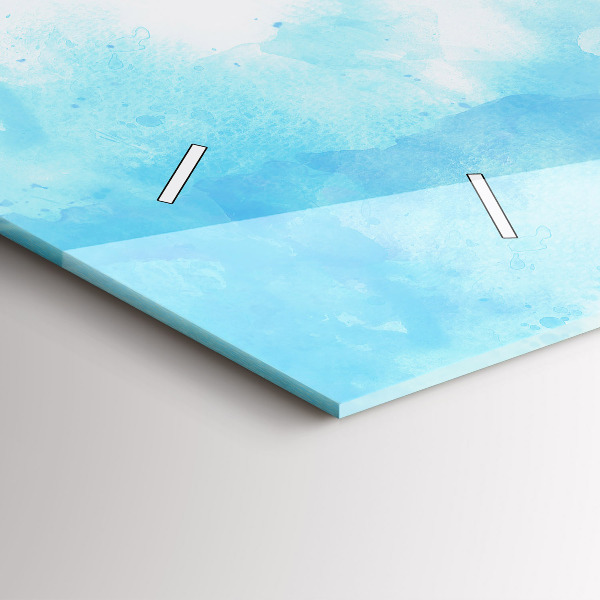 Orologi orizzontali Macchie dipinte