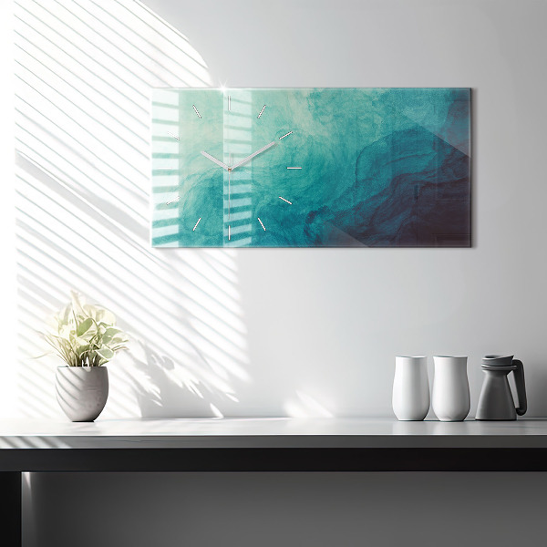 Orologio rettangolare Profondità di astrazione