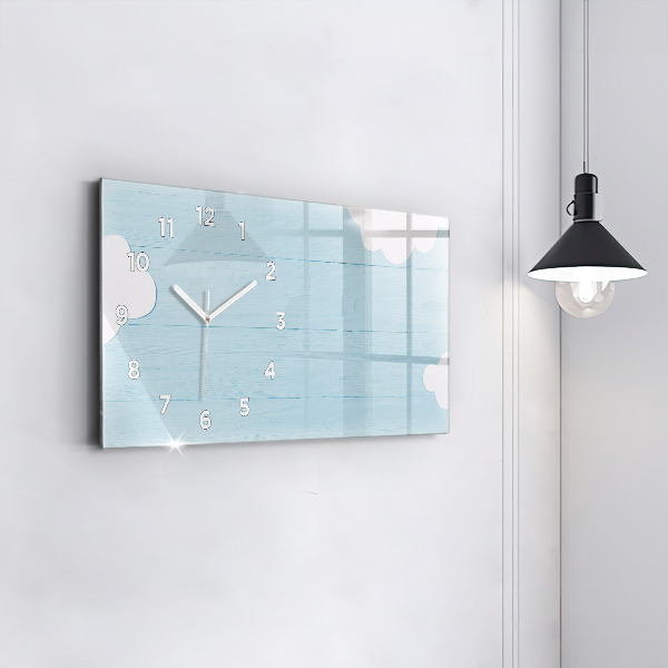 Orologio rettangolare Consiglio dei bambini