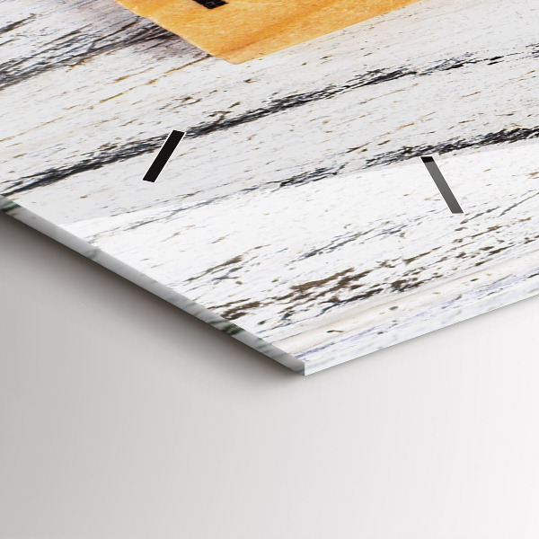 Orologio rettangolare Famiglia