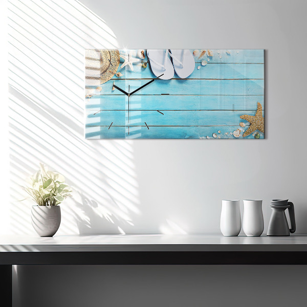 Orologio rettangolare Accessori per le feste