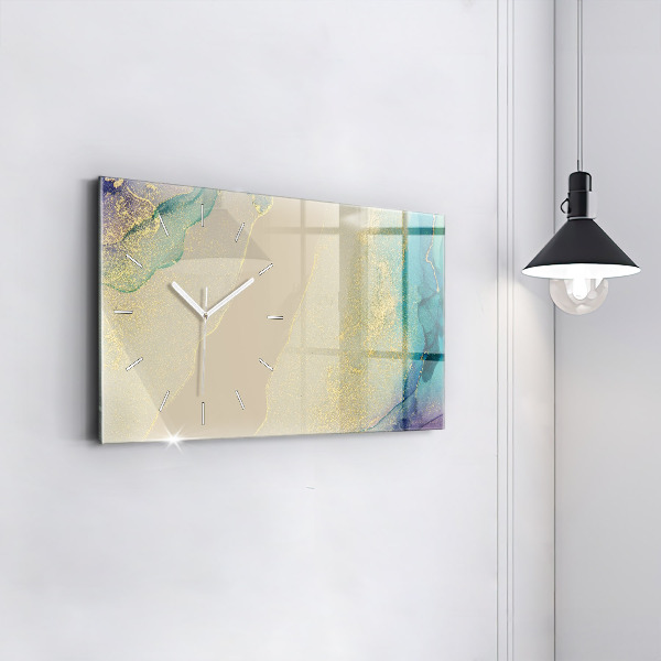 Orologi orizzontali Astrazione elegante
