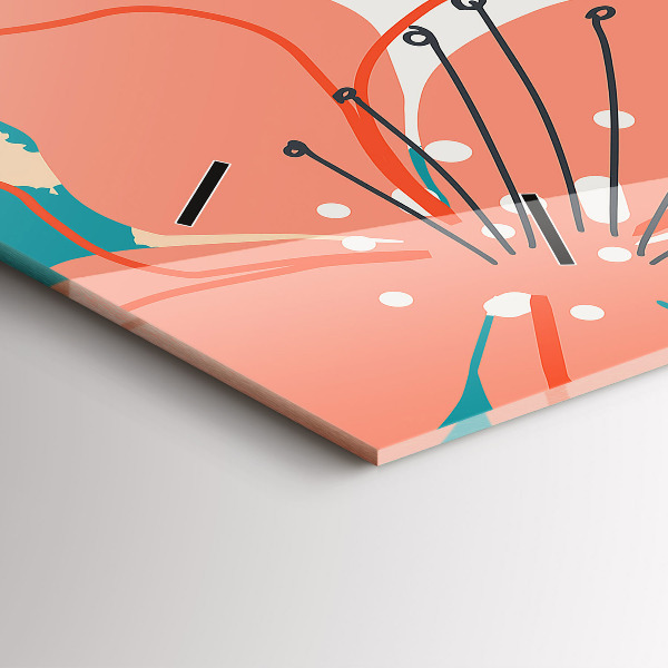 Orologi orizzontali Piante hawaiane